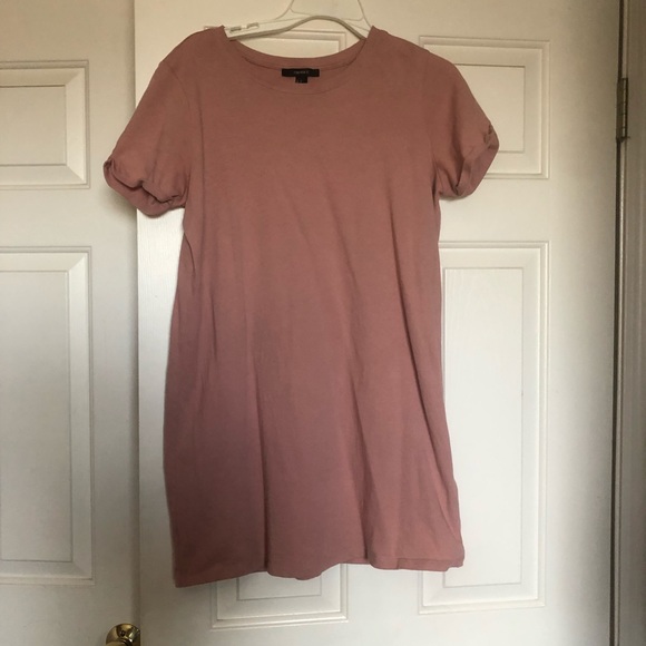 Forever 21 T-Shirt Dress - Picture 2 of 3